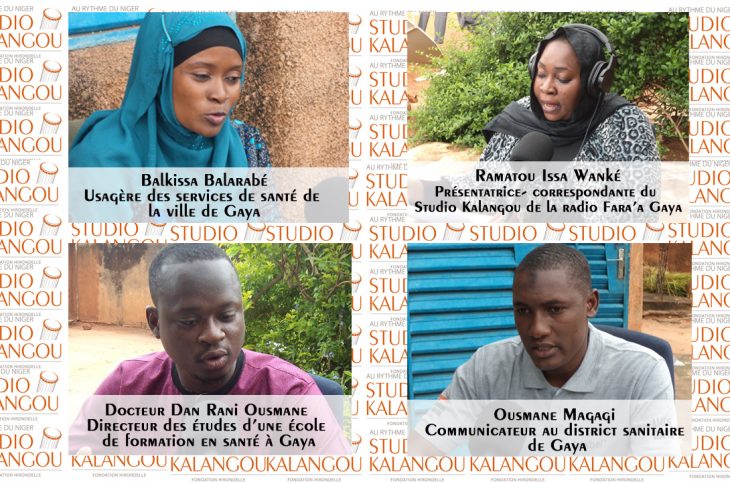 Apports du district sanitaire de Gaya et des écoles de santé dans l’amélioration de la santé des populations de Gaya