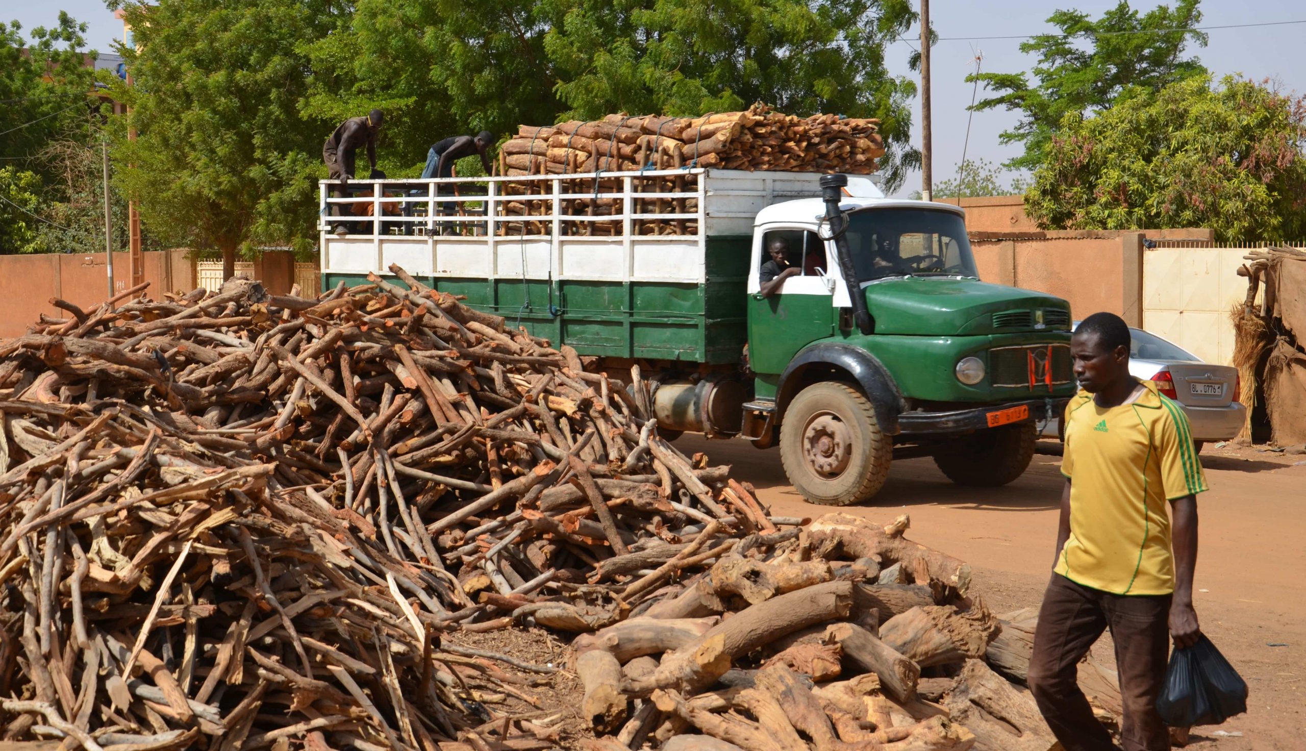 Approvisionnement en bois des centres urbains et péri-urbains par les marchés ruraux de bois au Niger : entre enjeux économiques et survie environnementale