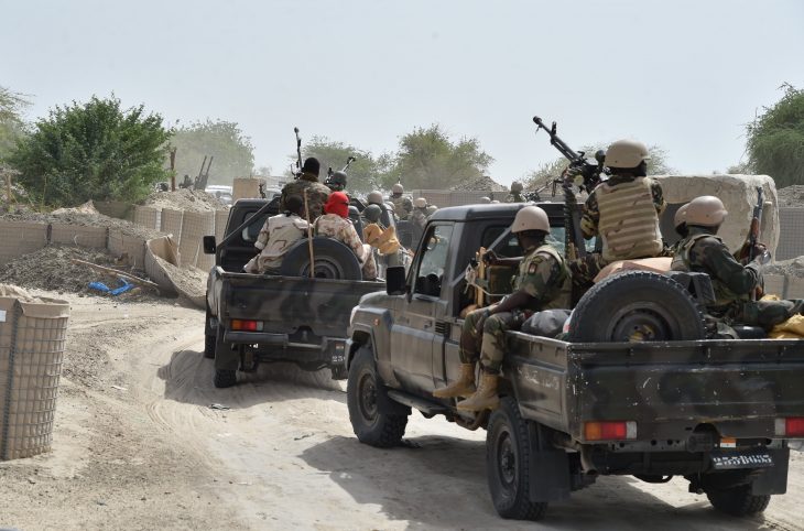 L’armée  nigérienne salue la collaboration de la population de Toumour