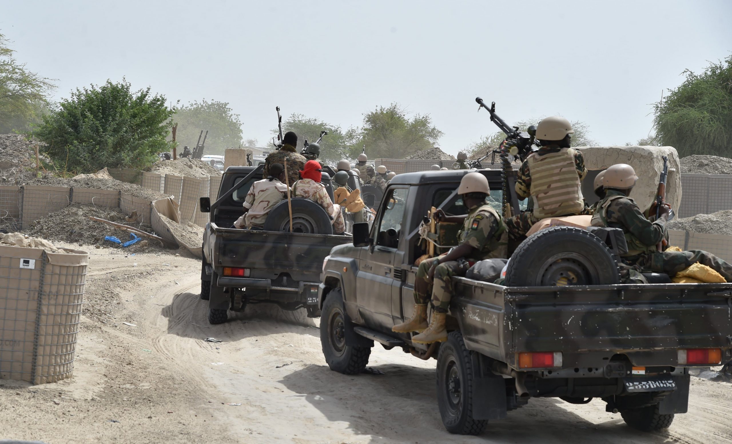 L’armée  nigérienne salue la collaboration de la population de Toumour