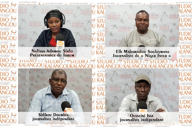 Le rendez-vous de la presse de ce vendredi 05 mars 2021