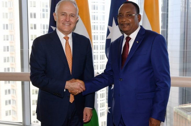Le président Issoufou était en Australie et en Indonésie