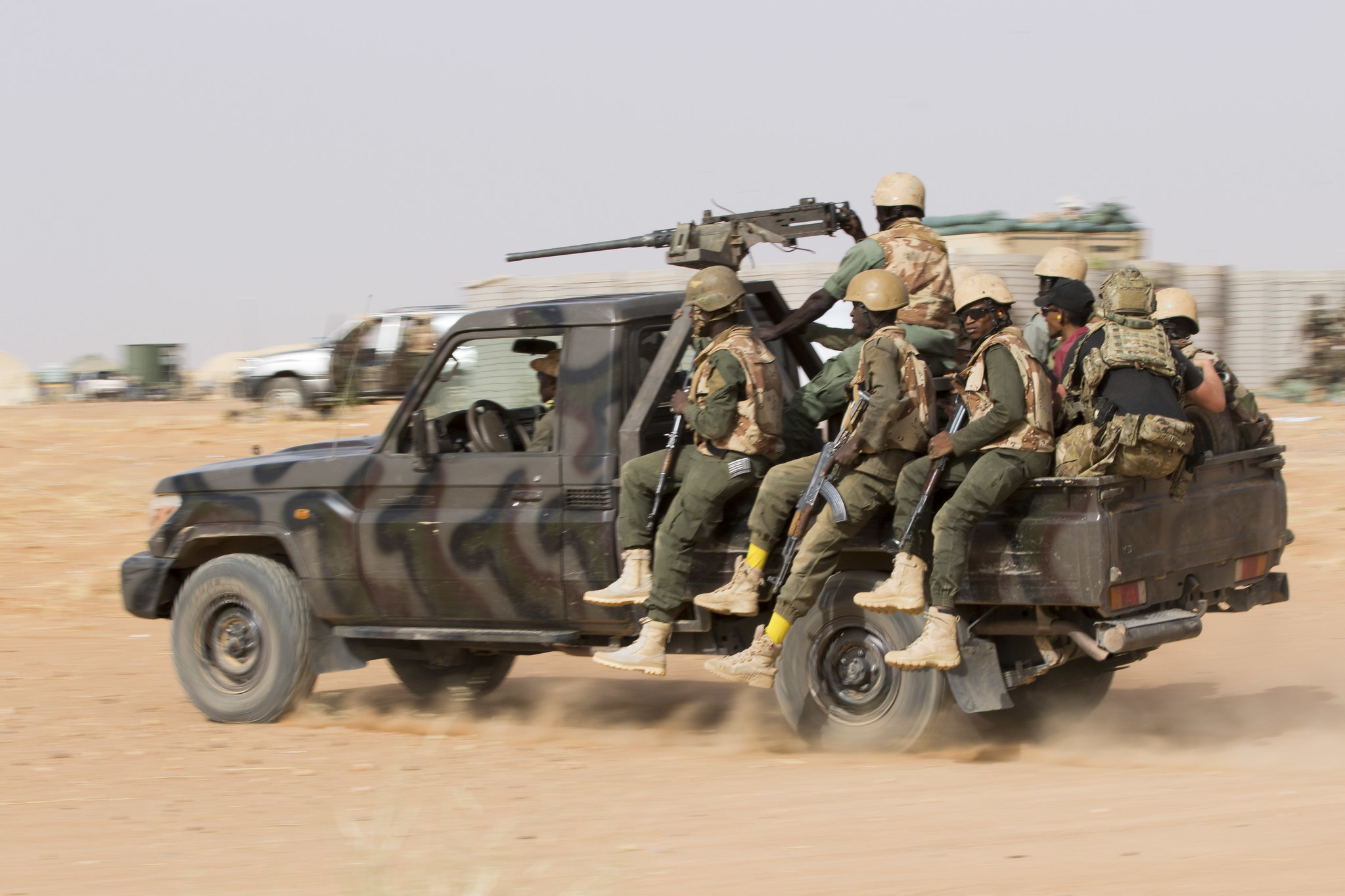 Niamey : Une tentative de coup d’État déjouée