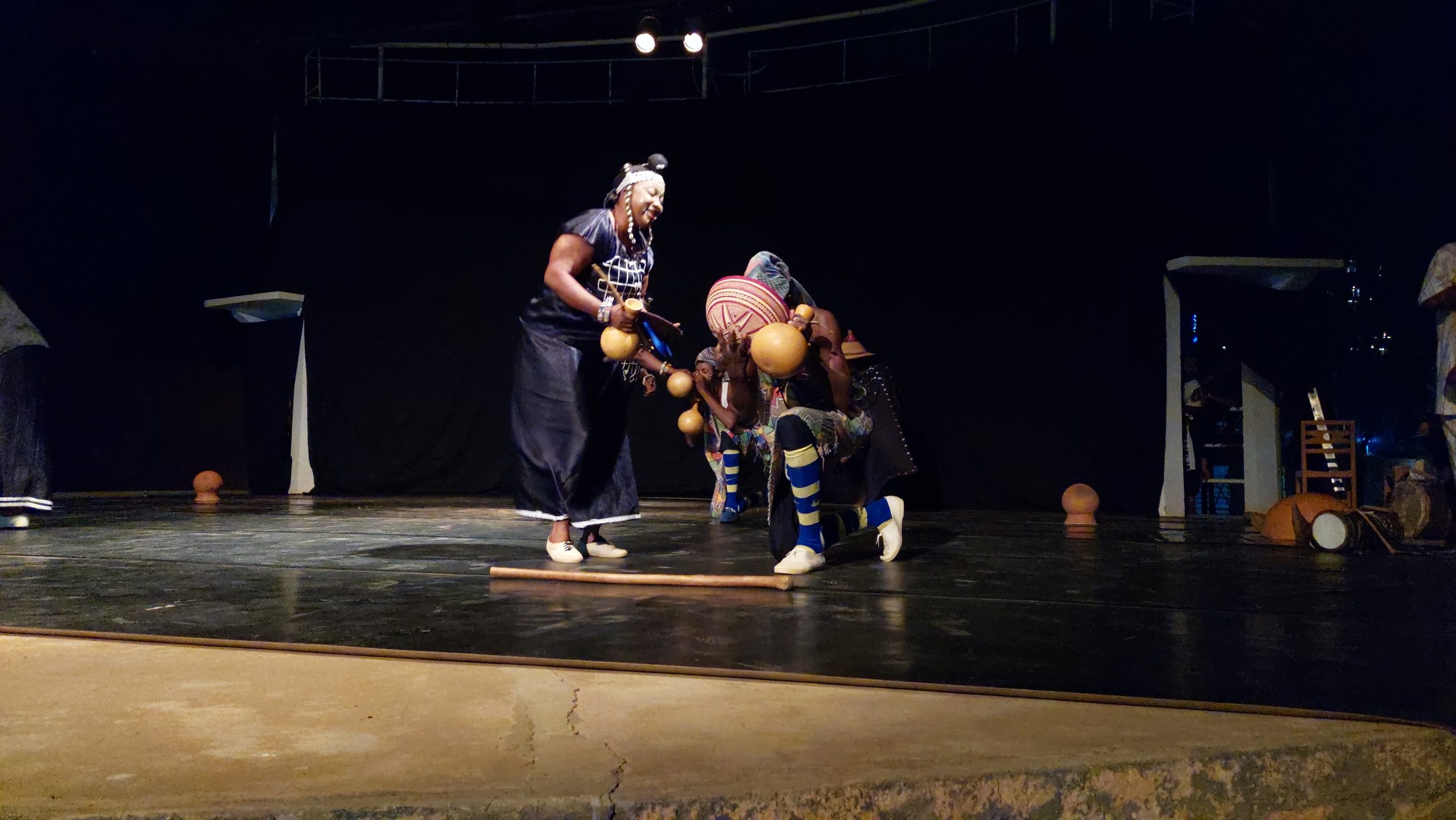 Quel avenir pour le « théâtre » au Niger ?