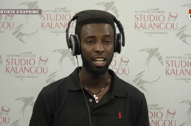 Bachir Gentil, artiste slameur est l'invité de la rubrique l'artiste s'exprime
