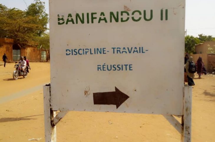 Le magazine du 12/11/2018 - CEG du quartier Banifandou : Deux mois après la rentrée scolaire, les cours n’ont toujours pas commencé