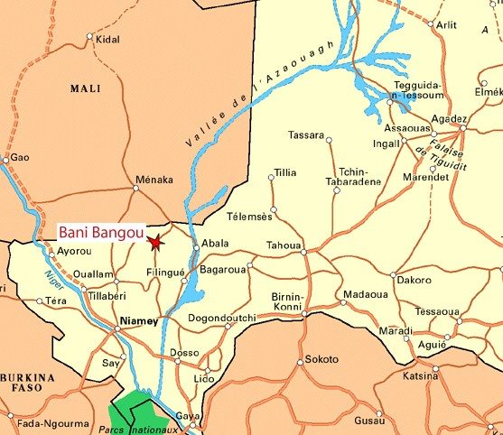 L’attentat de Banibangou (région de Tillabery) : une trentaine de personnes sous les verrous