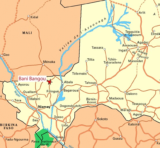 L’attentat de Banibangou (région de Tillabery) : une trentaine de personnes sous les verrous