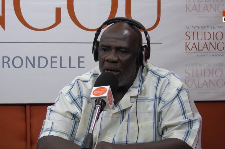 Baltazar était l’invité de la rubrique « Covid-19 » l’artiste s’exprime de Don D