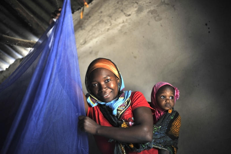 La prévention du paludisme chez les femmes à Maradi