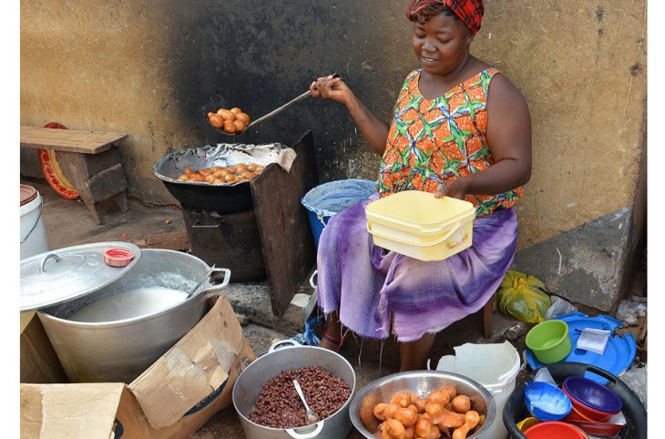 Niger : La consommation d’aliments gras et sucrés favorise le développement de certaines maladies