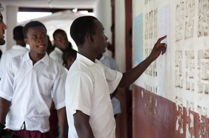 BEPC 2019 / A Niamey, les résultats globaux en baisse par rapport à l’an dernier