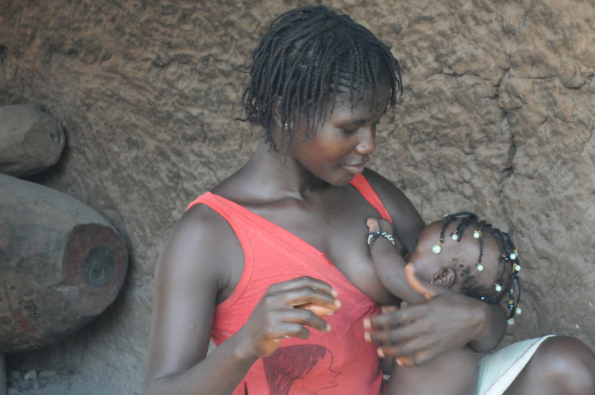 Les bienfaits de l’allaitement exclusif au sein pour les nourrissons