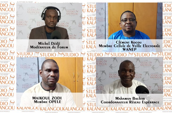 Le bilan des observations de l’élection présidentielle 2ème tour au Niger