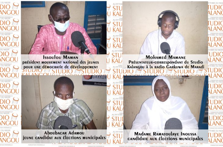 Bilan de la participation des candidats jeunes et des femmes aux élections municipales à Maradi