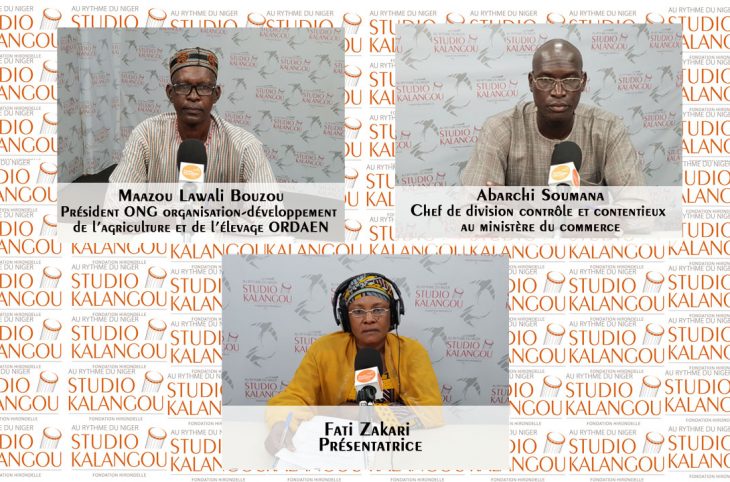 Blocage de l’exportation des céréales de certains pays voisins vers le Niger : Quel impact sur la consommation locale ?