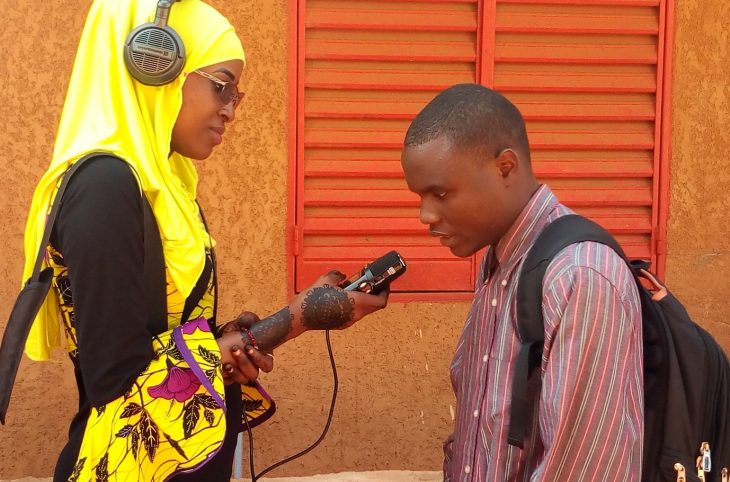 Journée mondiale du Braille/ A Niamey, un étudiant malvoyant explique les difficultés rencontrées pour accéder aux documents didactiques adéquats
