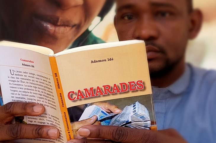 CAMARADES de Adamou Idé