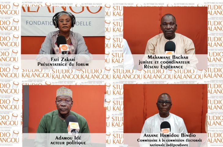 Les campagnes électorales au Niger : Quels sont les interdits et les admis ?
