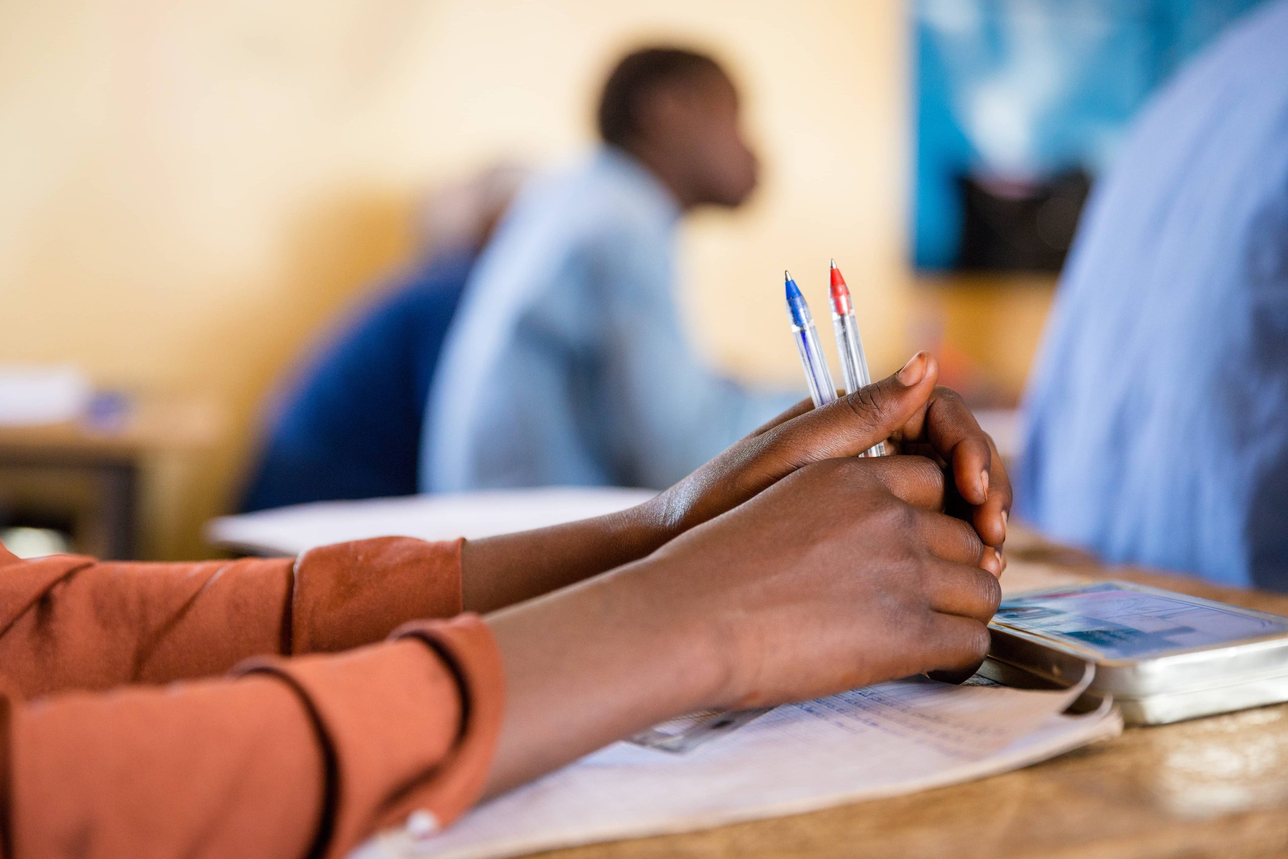 Les candidats au brevet d’étude du premier cycle (BEPC) de Gaya, débutent les examens blancs