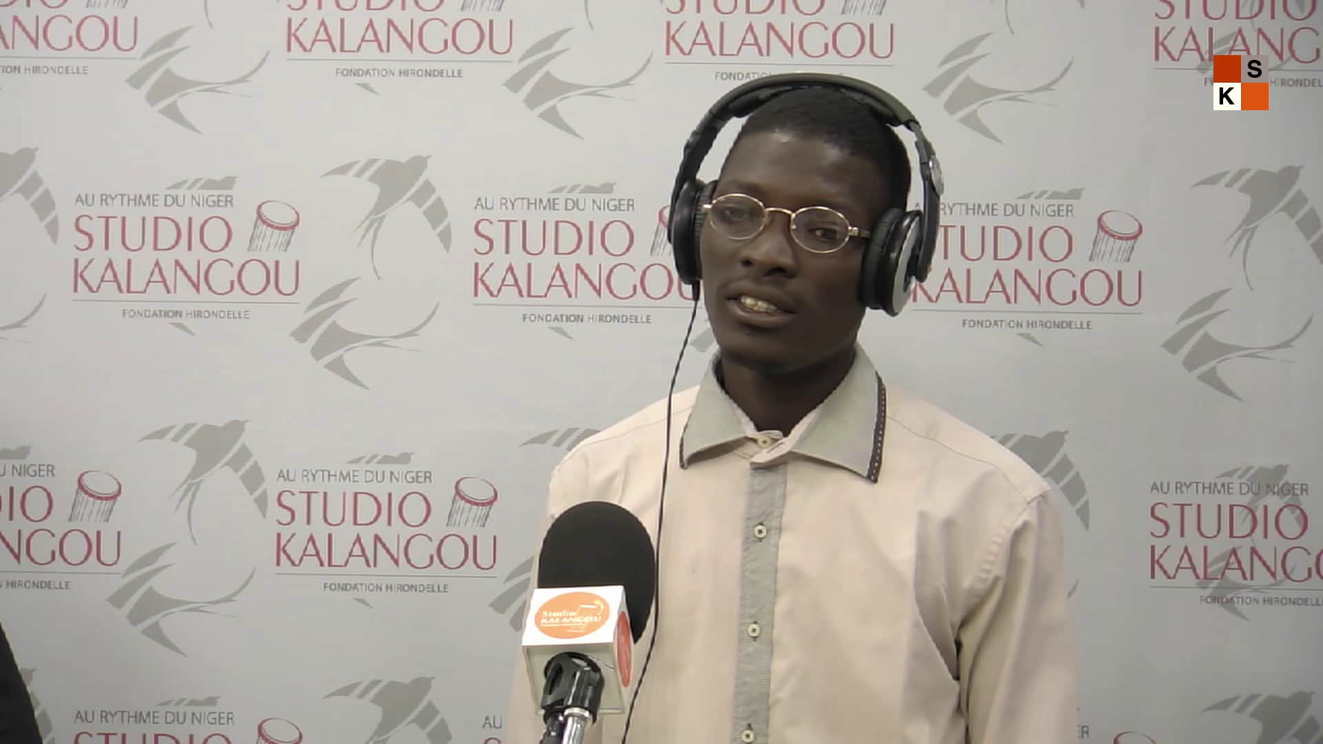 Ce Week-end, Seyni Daouda Loukoumane était l’invité de la rubrique l’artiste s’exprime