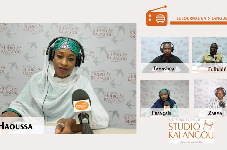 Le journal du 13 mai 2021