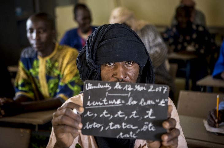 Célébration de la 55eme journée internationale de l’alphabétisation au Niger