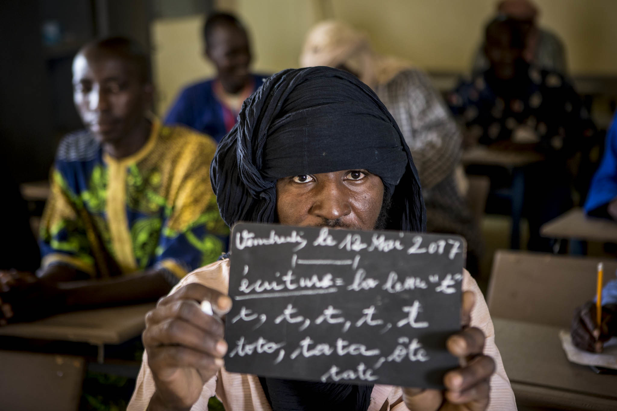 Célébration de la 55eme journée internationale de l’alphabétisation au Niger