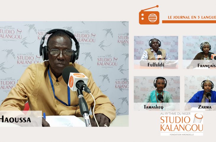 Le journal du 26 avril 2021