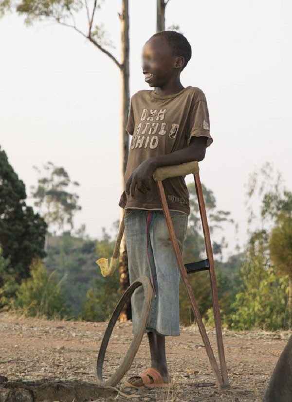 Niger / Célébration de la 25eme édition de la journée nationale des personnes handicapées : Mobilisation pour la scolarisation des enfants handicapés