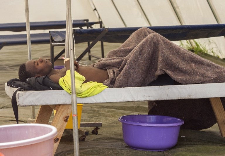 Niger/ Choléra : les autorités sanitaires plus que jamais en alerte !