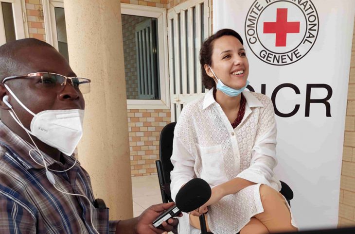 Le CICR commémore la journée internationale des personnes disparues