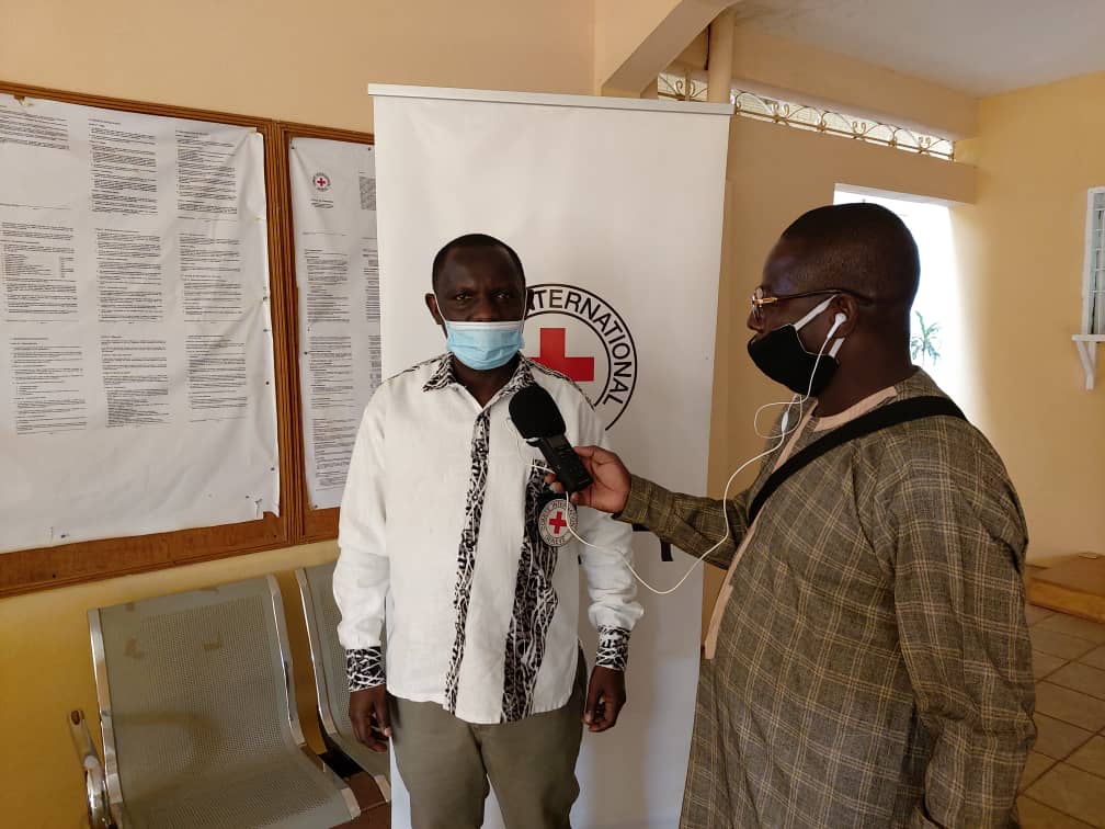 Le CICR envisage de vacciner plus de 3 millions de têtes de bétail