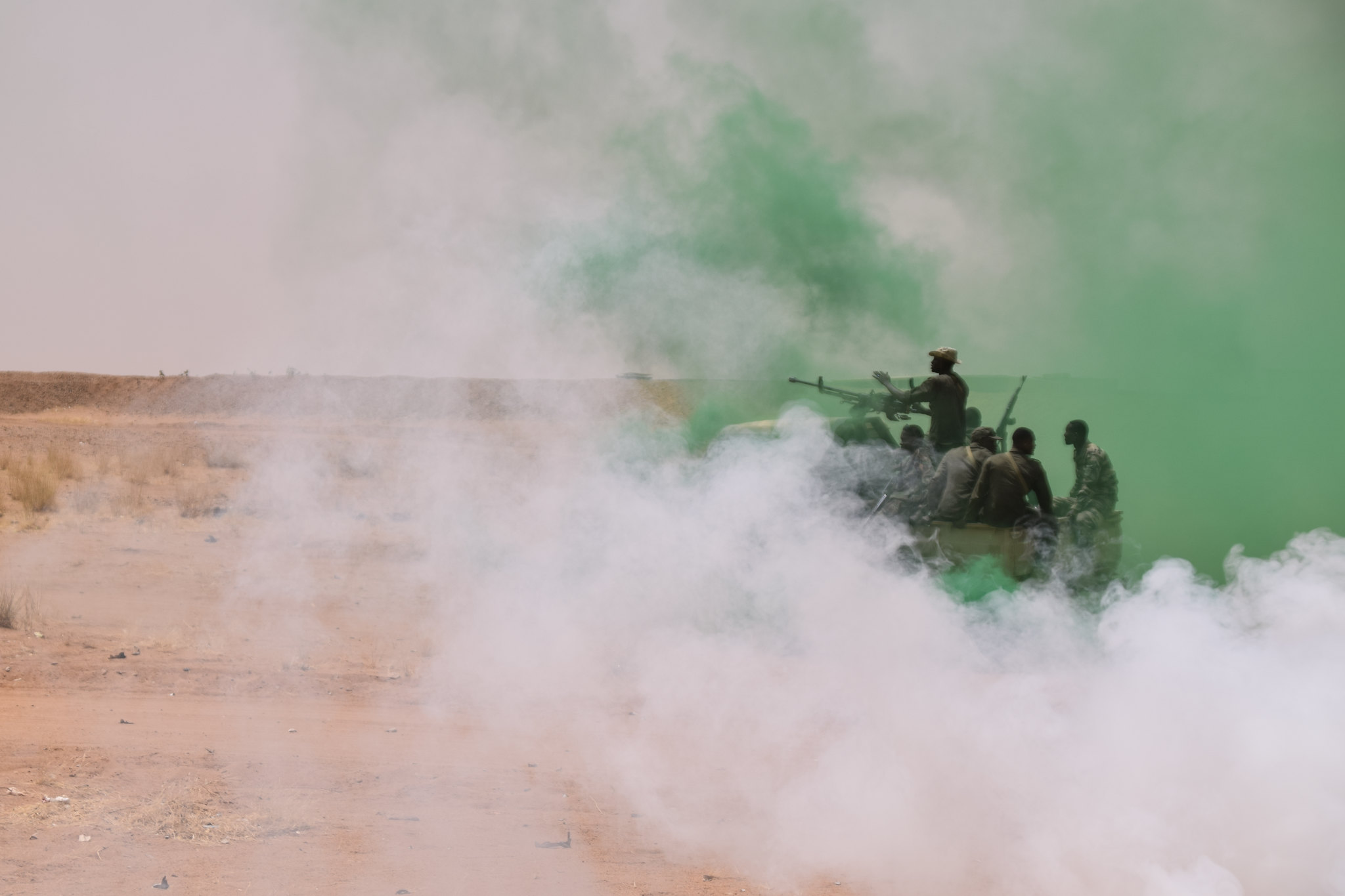 Une coalition citoyenne pour le Sahel