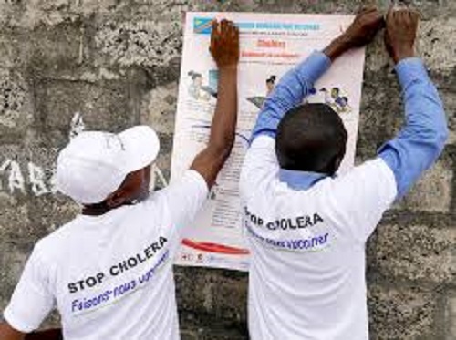 Niger/ Choléra : l’épidémie mérite plus d’attention !
