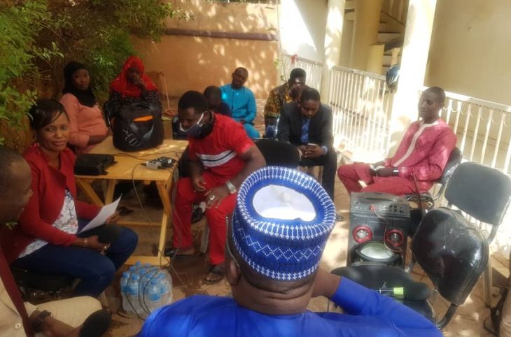 Comment les jeunes se mobilisent  pour le deuxième tour de la présidentielle au Niger ?