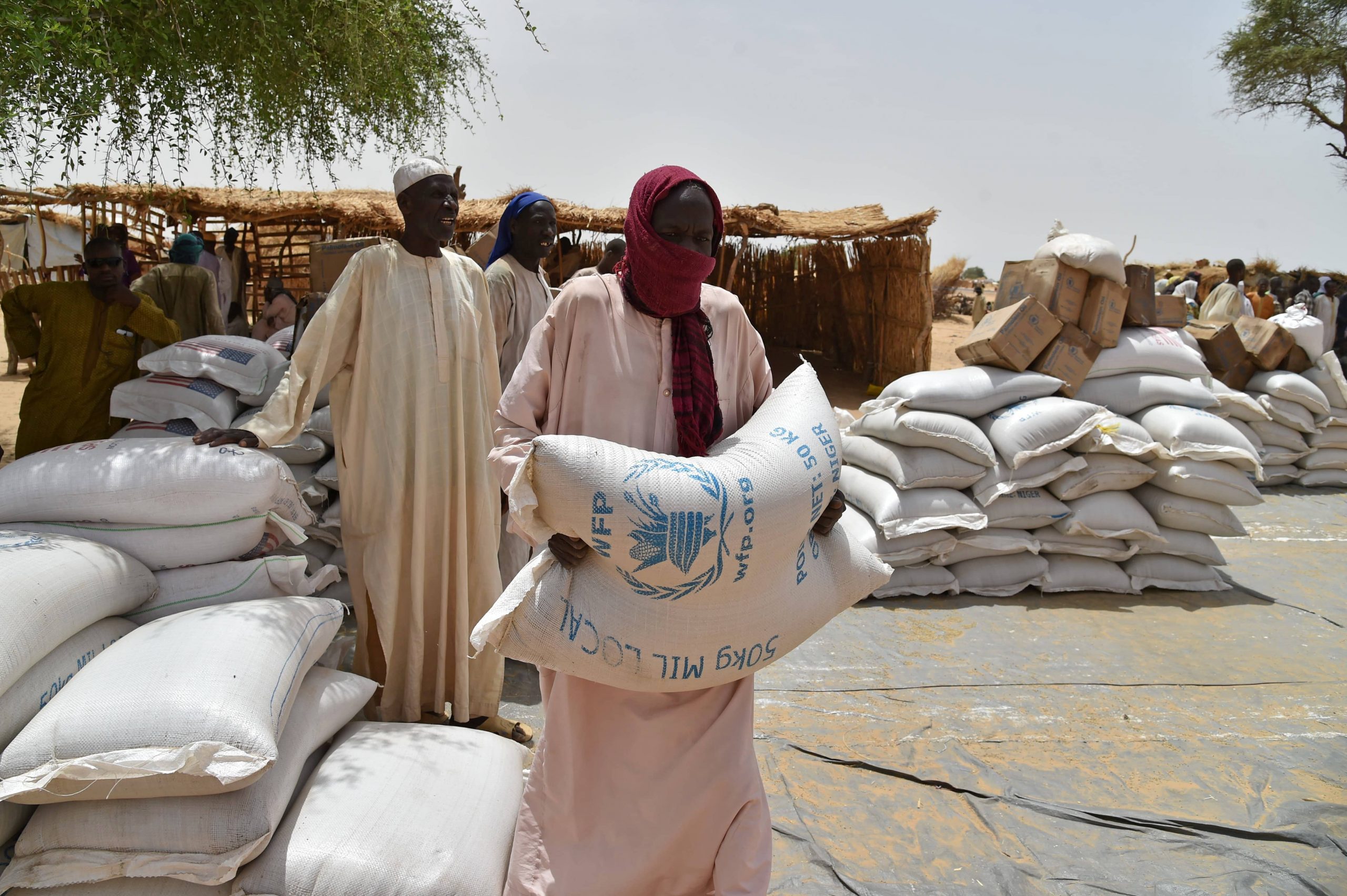 Comment le PAM contribue à la paix via l’assistance alimentaire ?