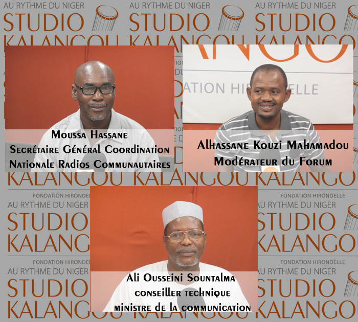 Comment rendre viables et efficaces les radios communautaires du Niger ?