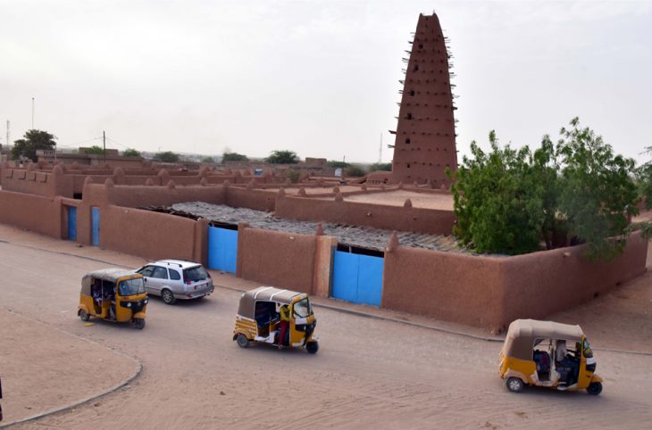 Commune d’Agadez : Plus d’un milliard de francs CFA à mobiliser pour développer l’éducation, la santé et l’énergie