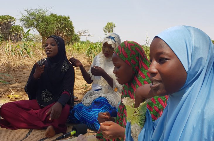 La conception de l’amour chez les jeunes de Karma