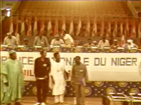 Niger/27 ans après la conférence Nationale souveraine, quel Bilan ?