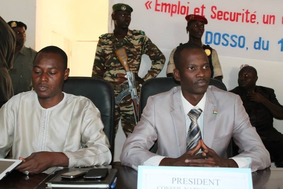 Niger/ Le renouvellement des instances du Conseil National de la Jeunesse reporté faute d’argent