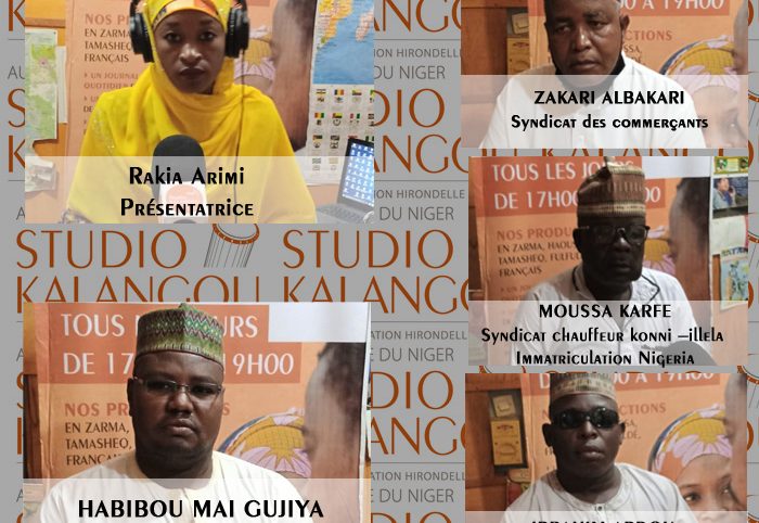 Les conséquences de la fermeture de la frontière NIGER-NIGERIA, avant et pendant la période du covid-19