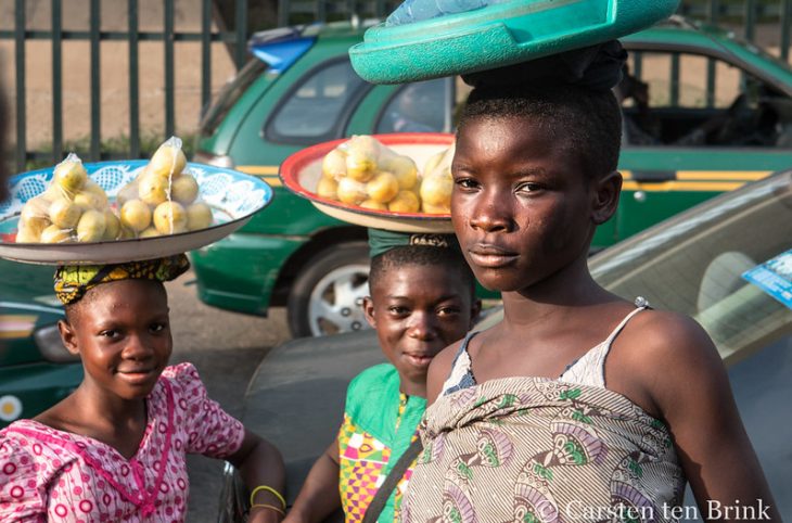 Quelles conséquences sur l'éducation des jeunes filles qui exercent le petit commerce à Birni N’Gaouré ?