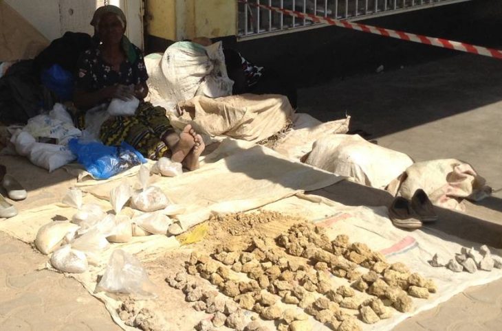 Consommation du Kaolin chez la femme enceinte