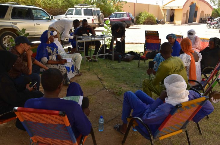 Consommation des stupéfiants par les jeunes : Les actions de lutte contre la pratique à Agadez
