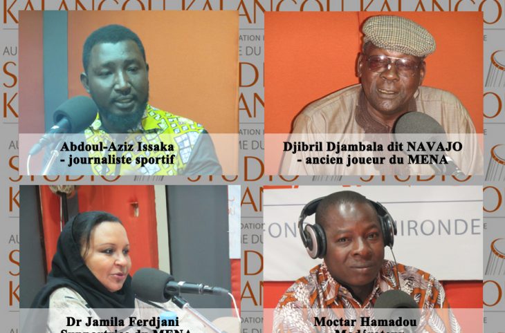 [FORUM] Contre-performances du onze nigérien, le MENA national: état des lieux et voies de sortie