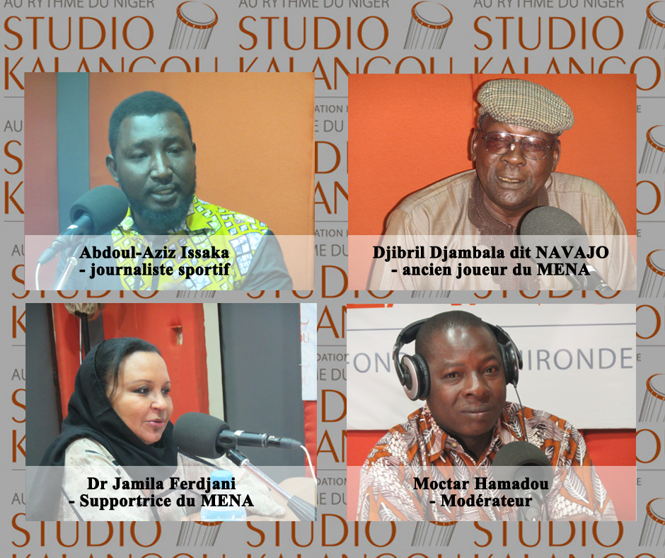 [FORUM] Contre-performances du onze nigérien, le MENA national: état des lieux et voies de sortie