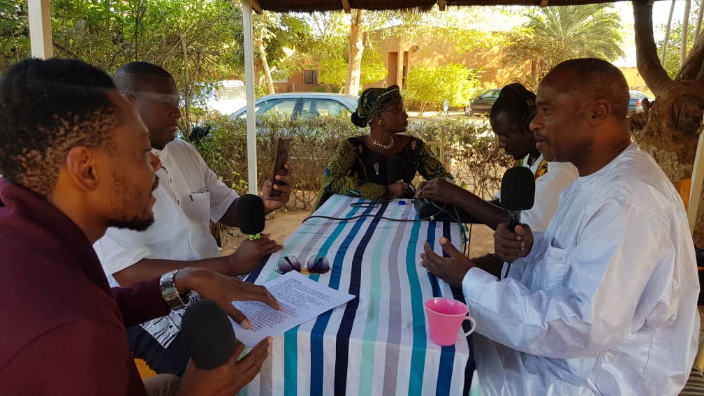 Contribution des artistes au bon déroulement du 2ème tour de l’élection présidentielle au Niger