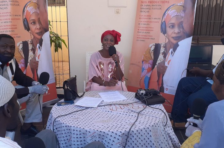 Contribution des cinéastes nigériens dans la riposte face au Covid19 : des films gratuits pendant le confinement